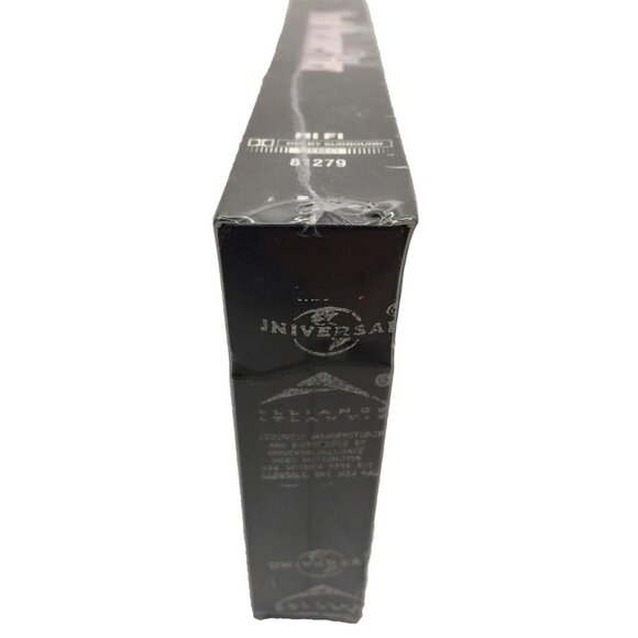 Death Becomes Her VHS Meryl Streep Bruce Willis Goldie Hawn MCA Universal Sealed - Picture 7 of 12